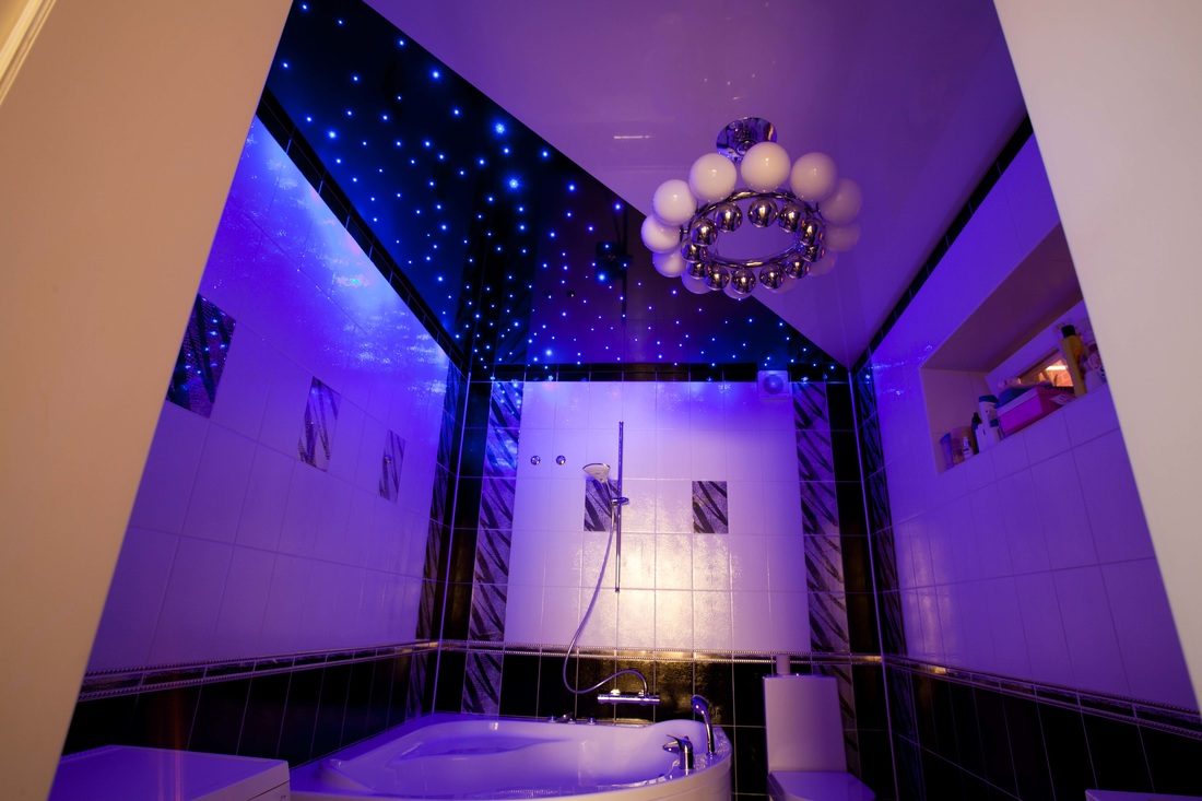 Banyo ve Mutfak Aydınlatma