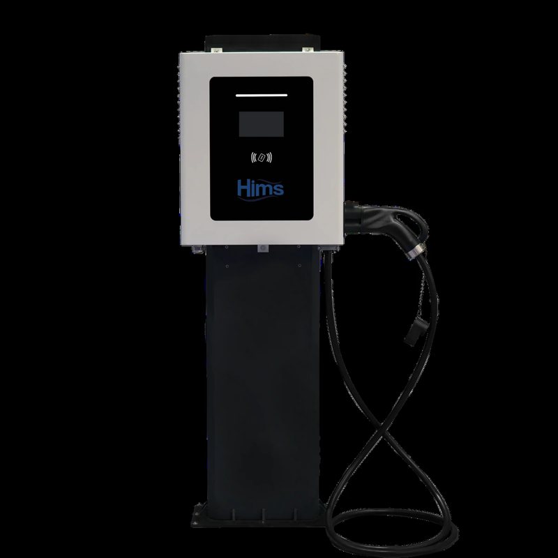 HIMS HCDC-S1-40 (DC40) DC Hızlı Şarj İstasyonu – 40 kW