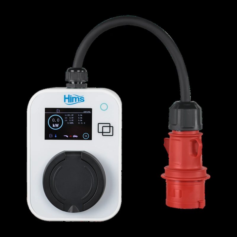 HIMS HCTS Taşınabilir Şarj Cihazı – 22 kW