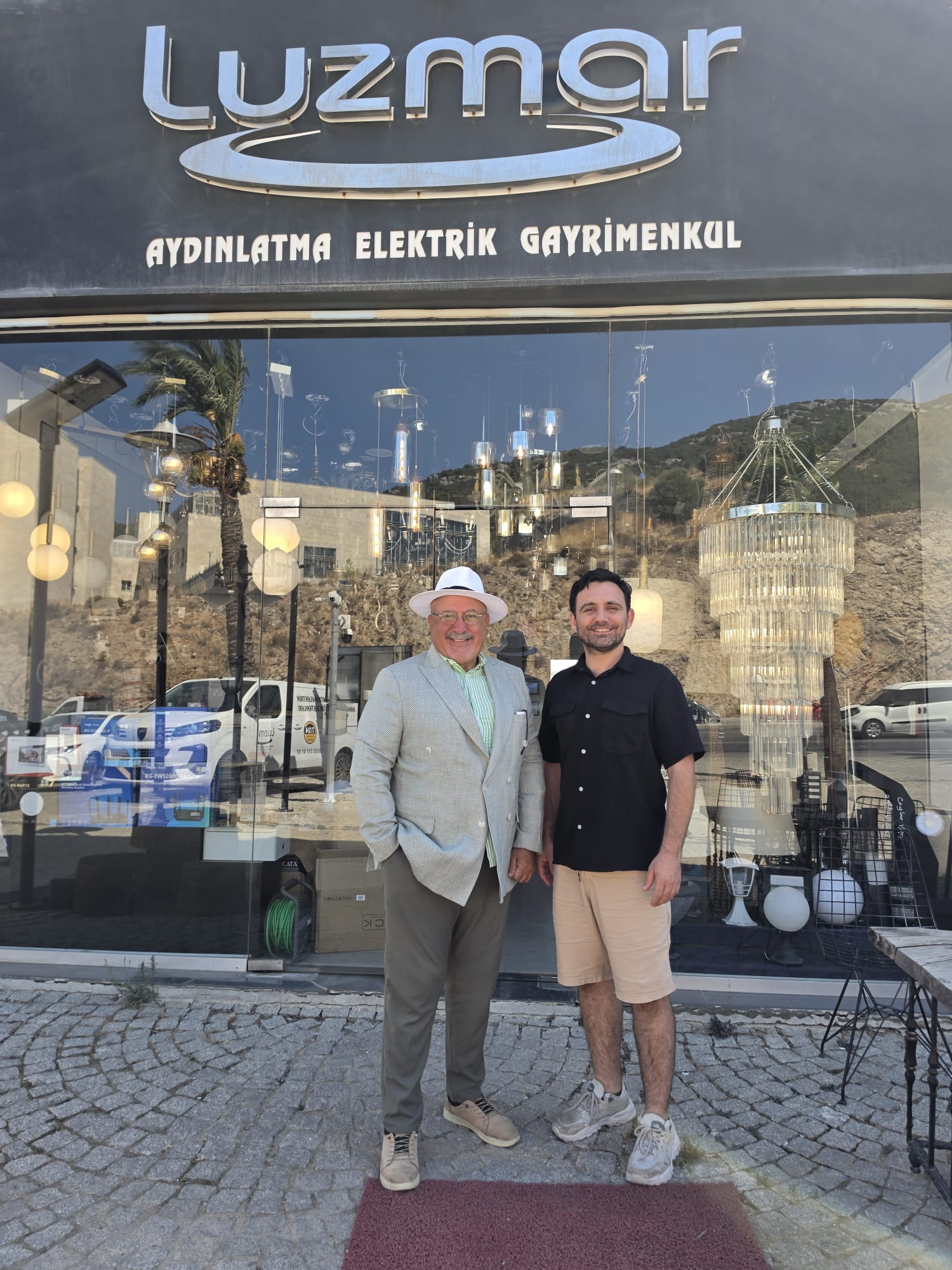 Luzmar HIMS elektrikli araç şarj sistemleri yetkili bayi ve servis noktası